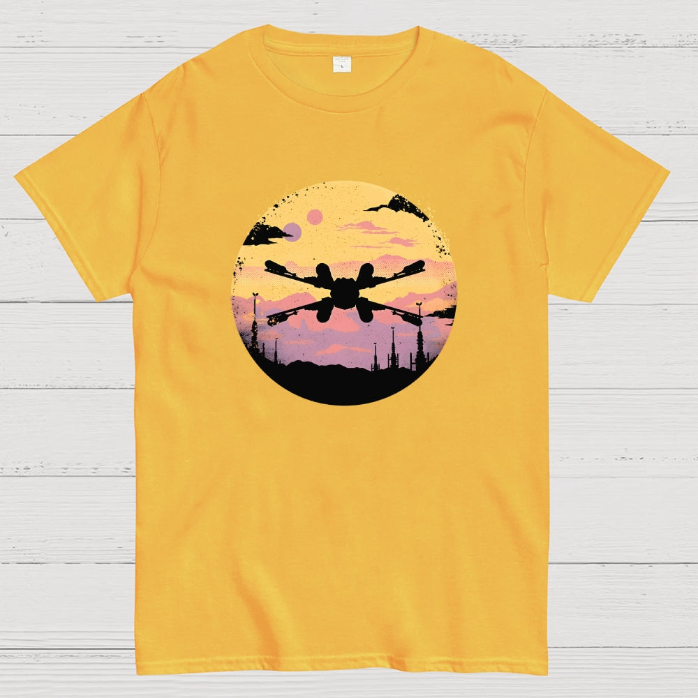 Summer Stars  T-Shirt