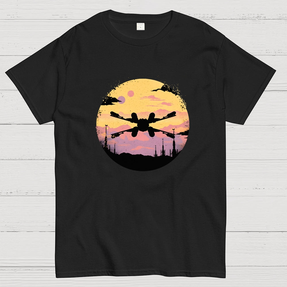 Summer Stars  T-Shirt