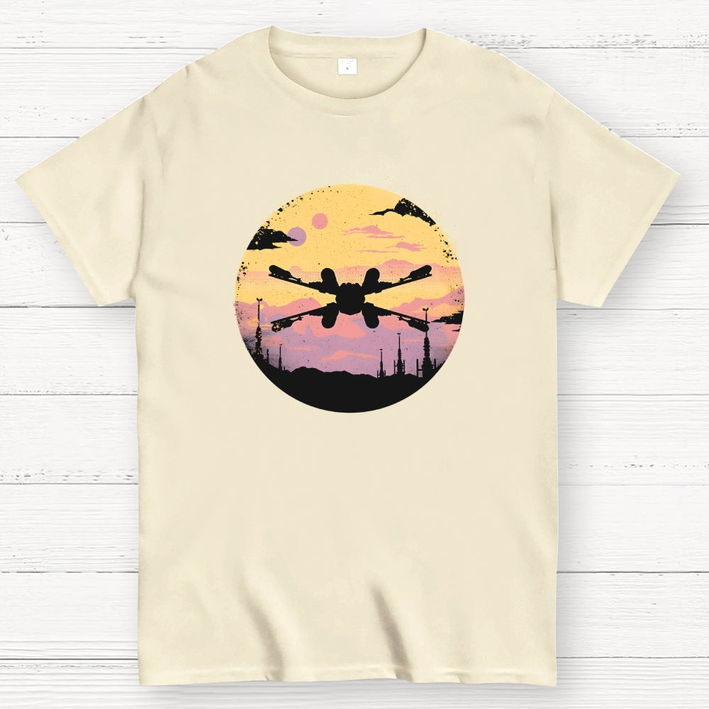 Summer Stars  T-Shirt