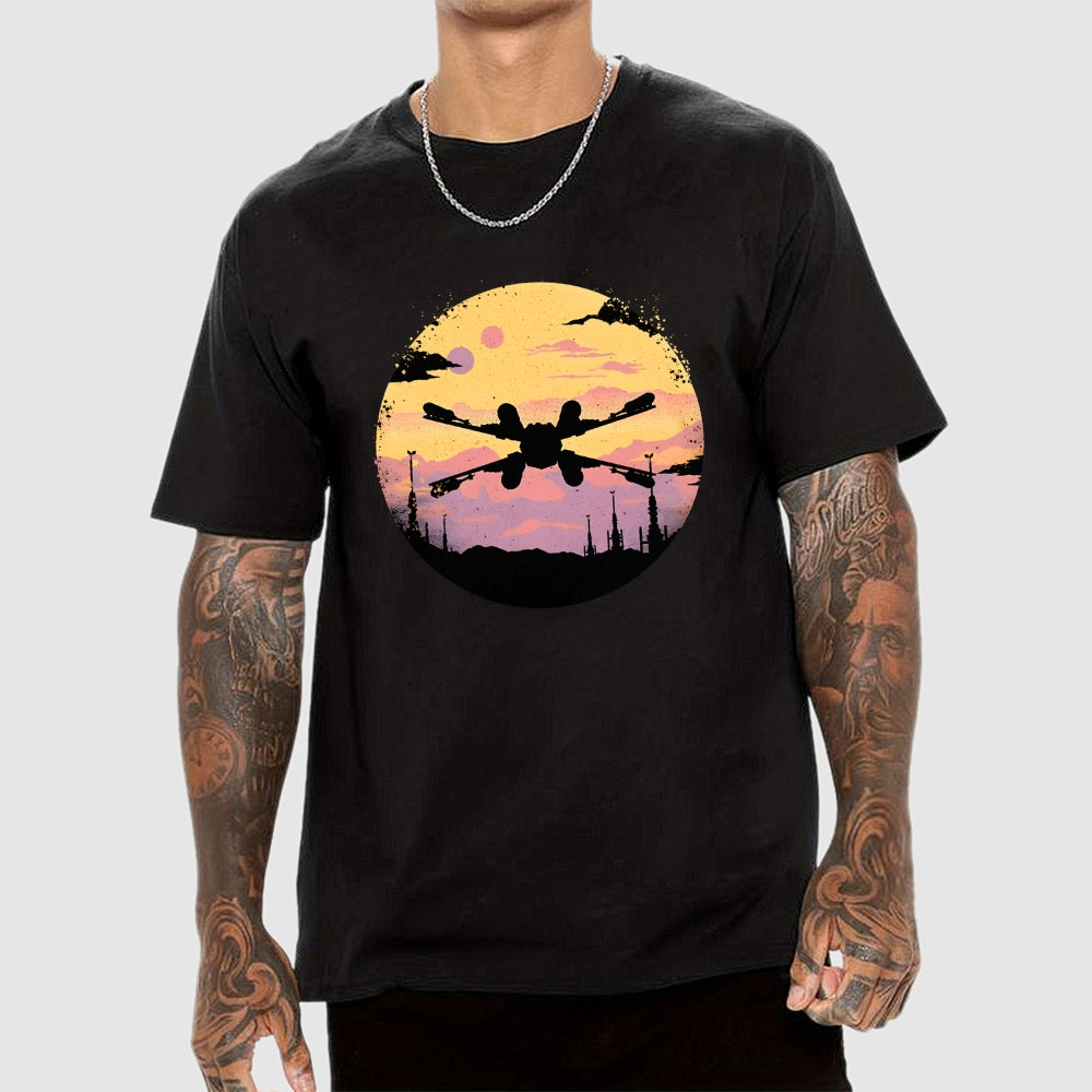 Summer Stars  T-Shirt