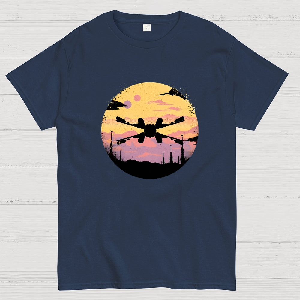 Summer Stars  T-Shirt