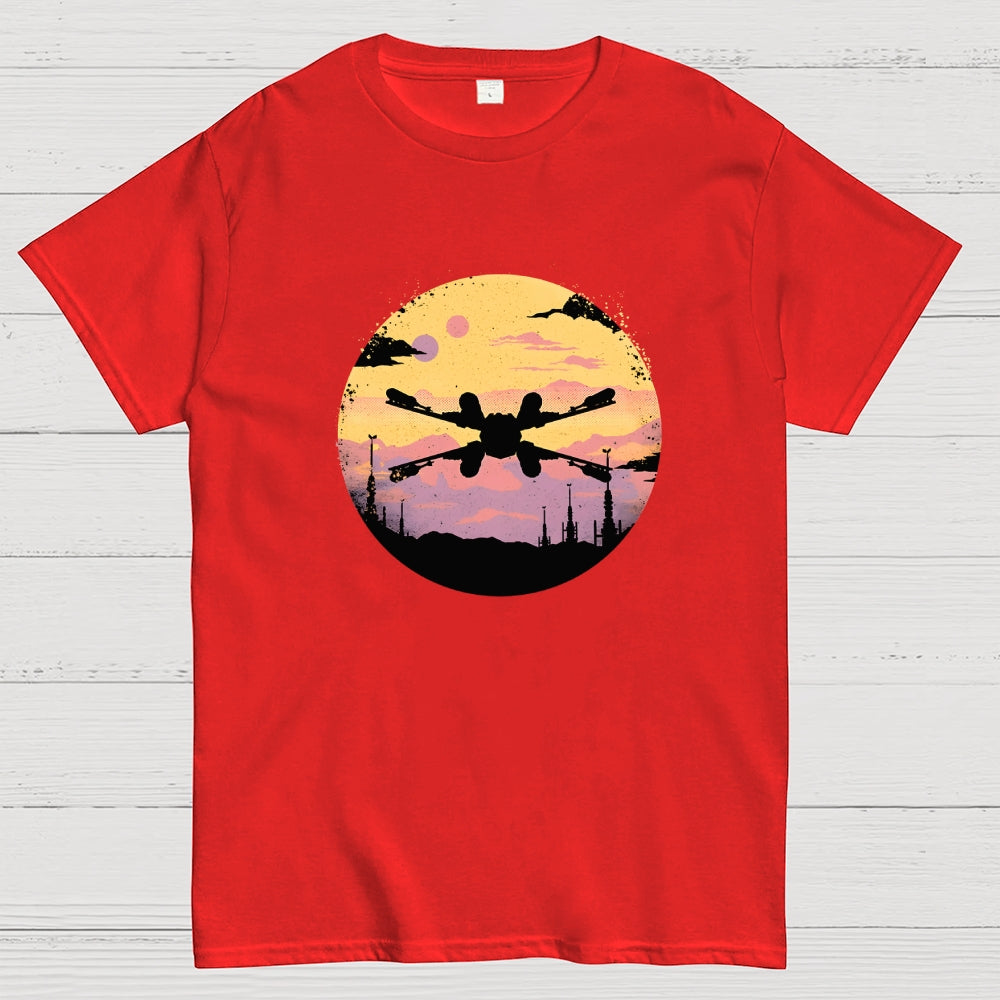 Summer Stars  T-Shirt