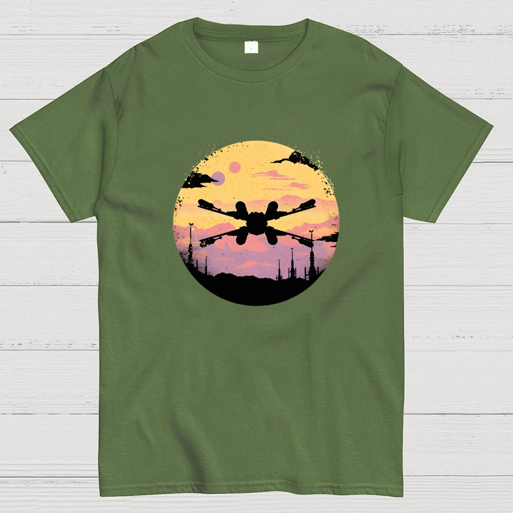 Summer Stars  T-Shirt
