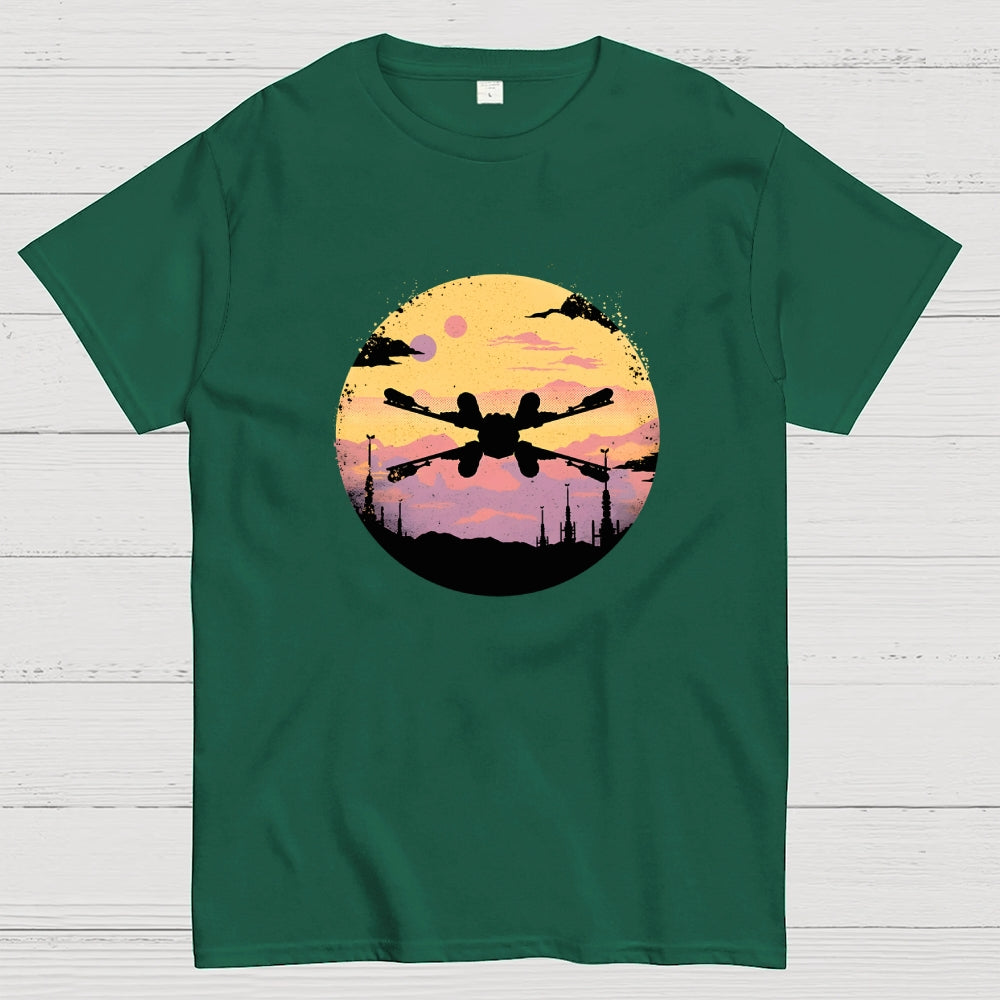 Summer Stars  T-Shirt