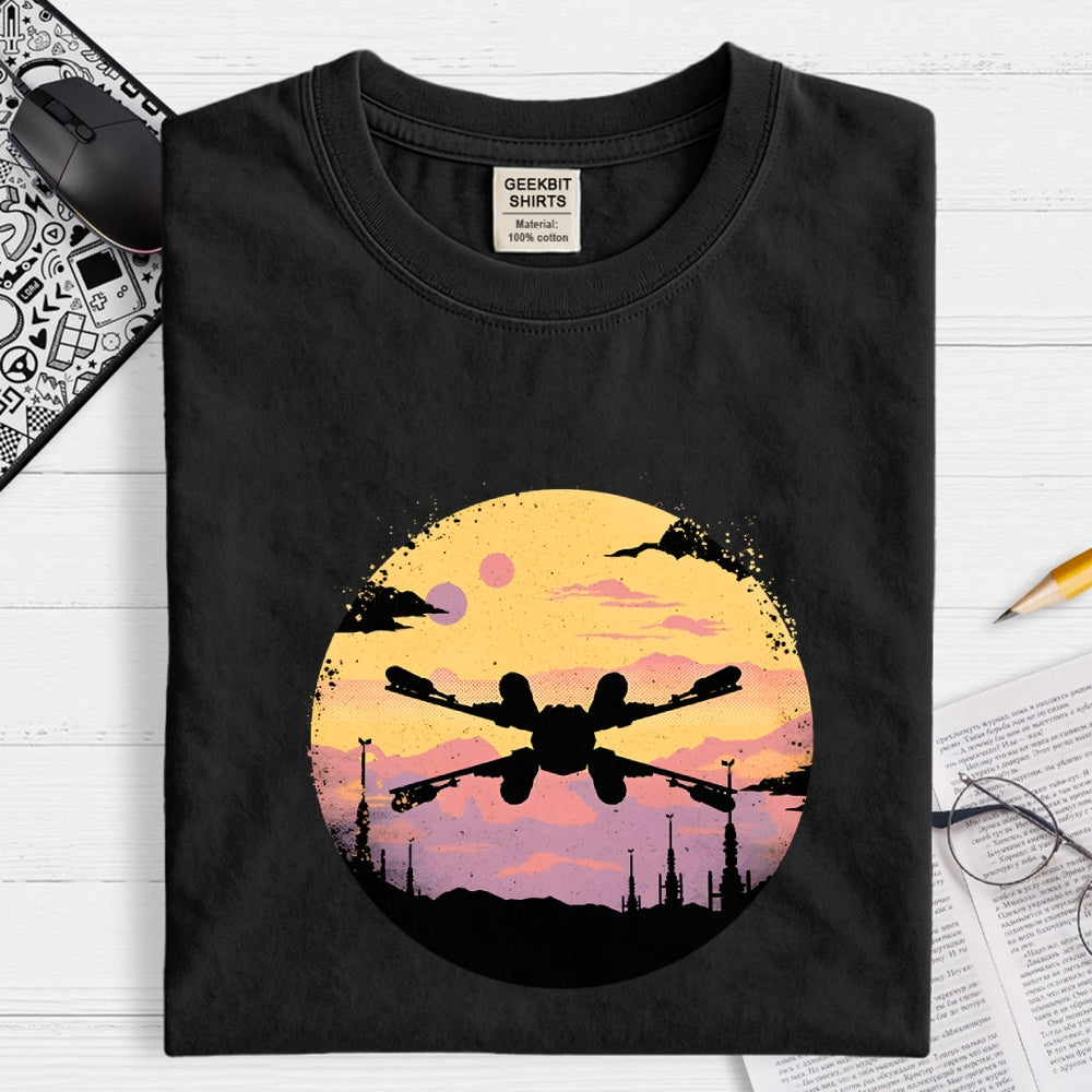 Summer Stars  T-Shirt