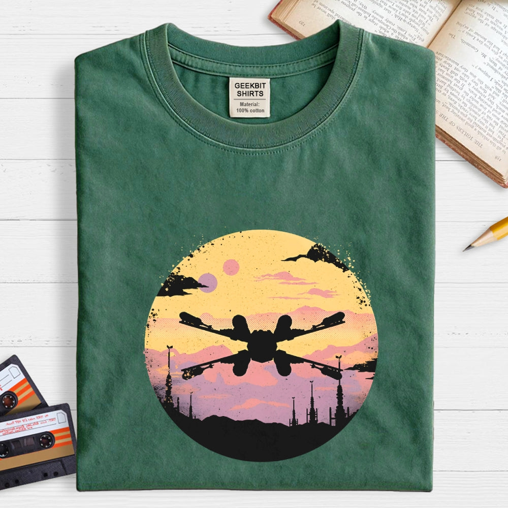 Summer Stars  T-Shirt