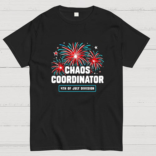 Chaos Coordinator  T-Shirt