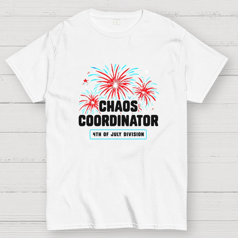 Chaos Coordinator  T-Shirt