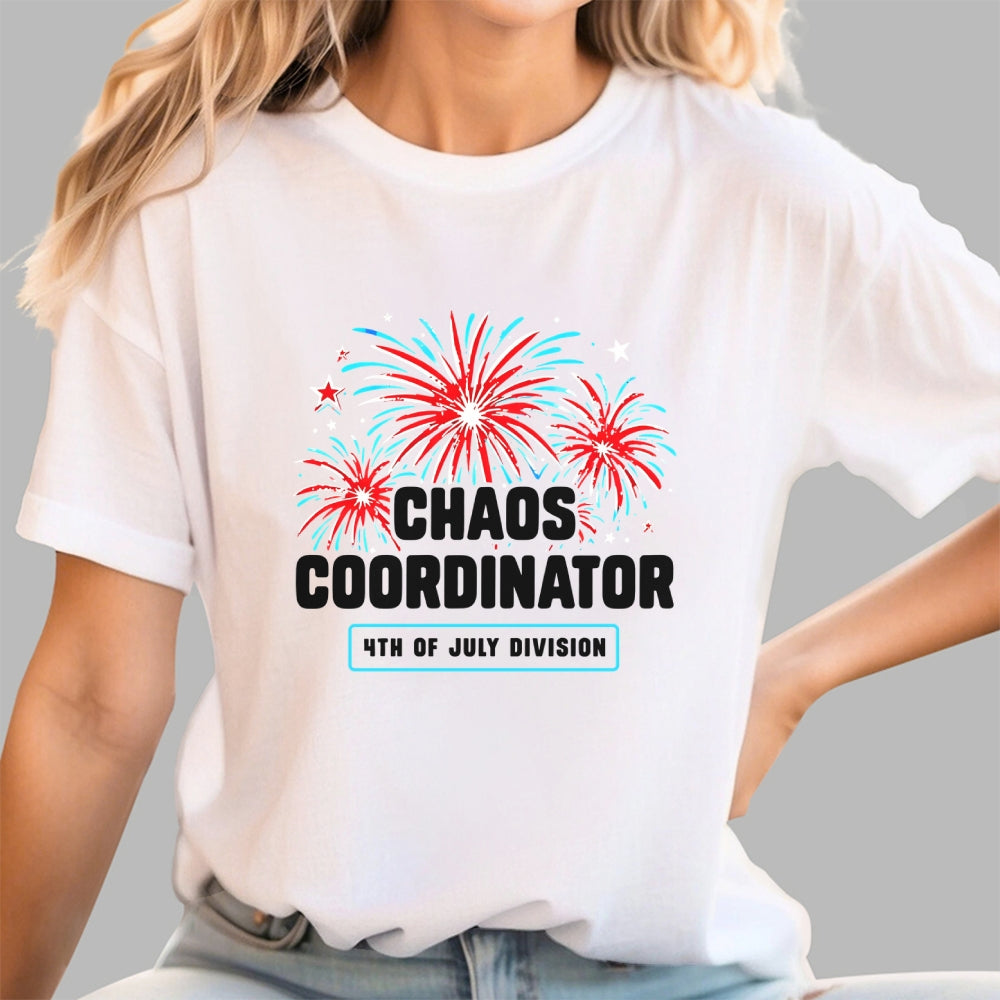 Chaos Coordinator  T-Shirt