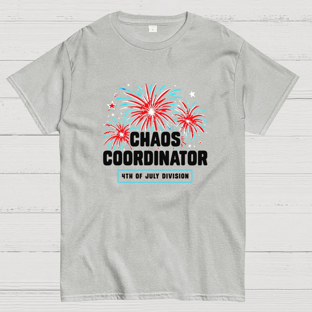 Chaos Coordinator  T-Shirt