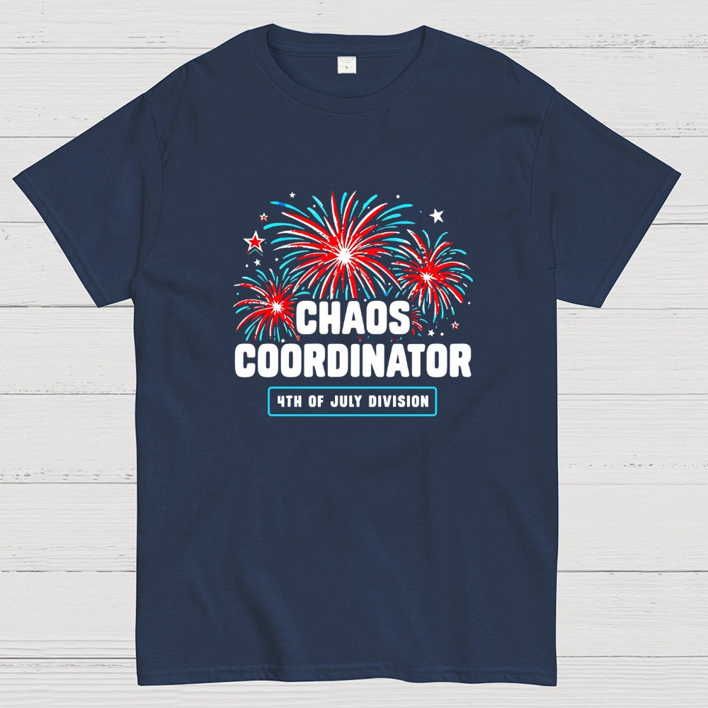 Chaos Coordinator  T-Shirt