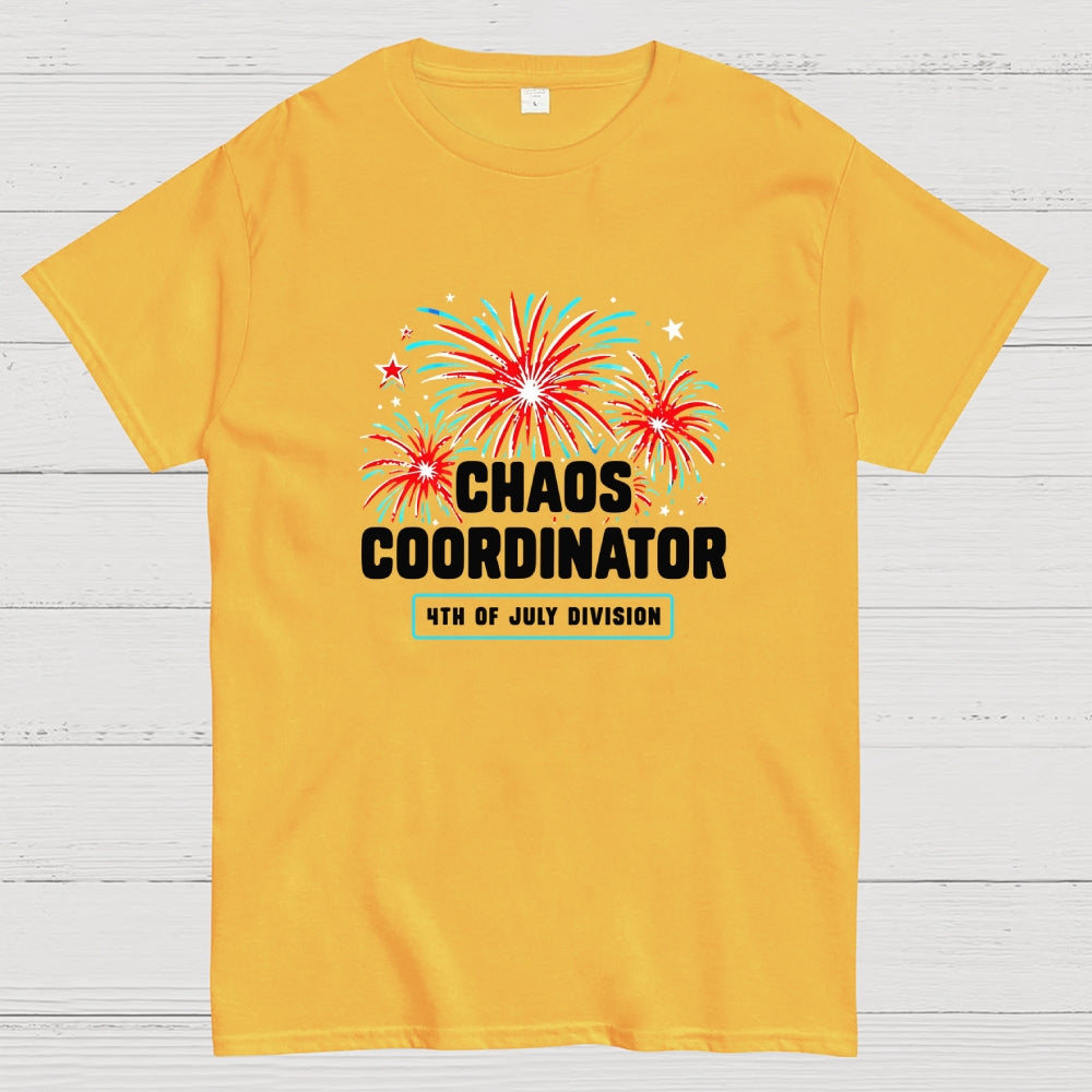 Chaos Coordinator  T-Shirt