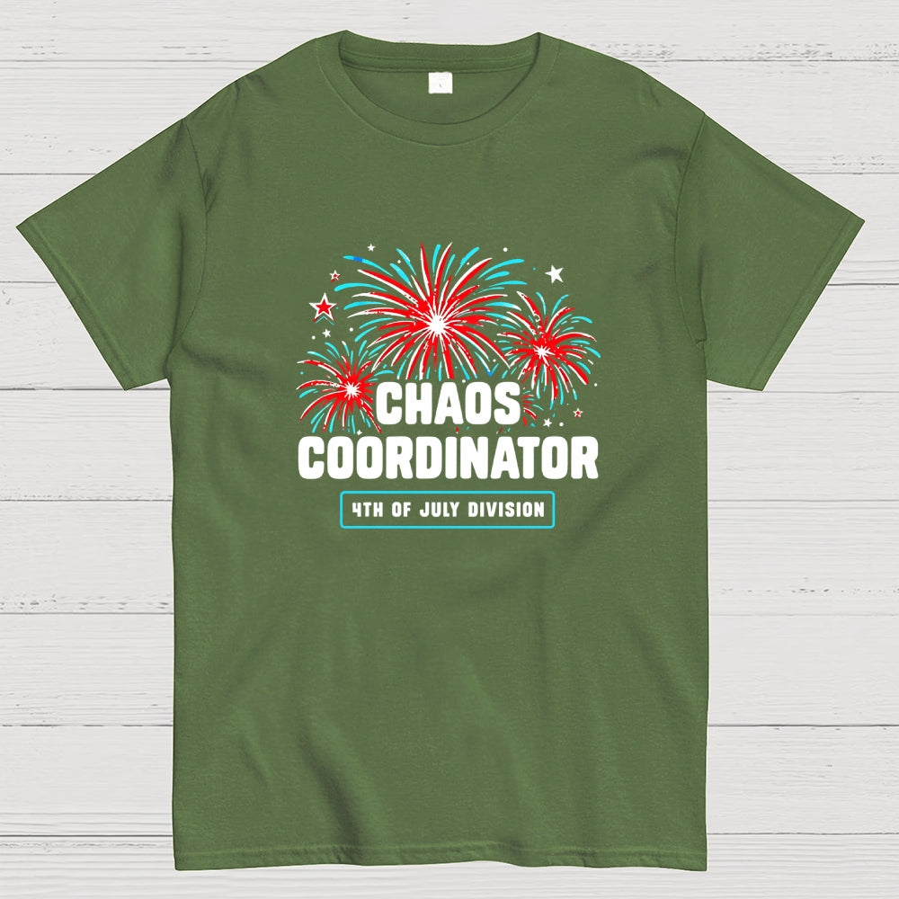 Chaos Coordinator  T-Shirt