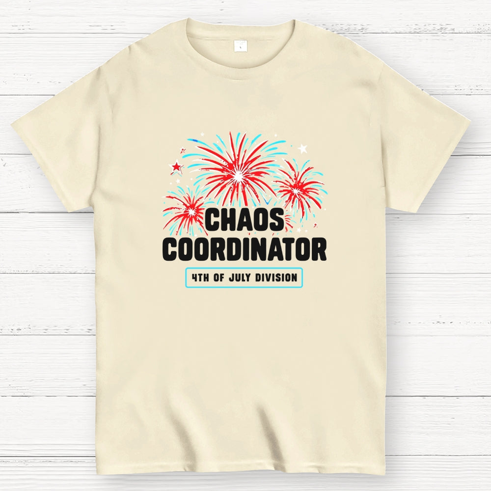 Chaos Coordinator  T-Shirt