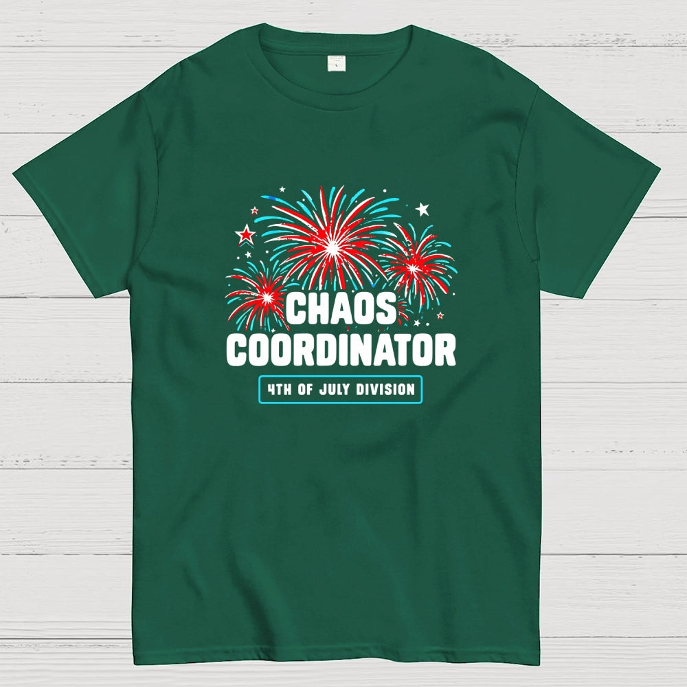 Chaos Coordinator  T-Shirt