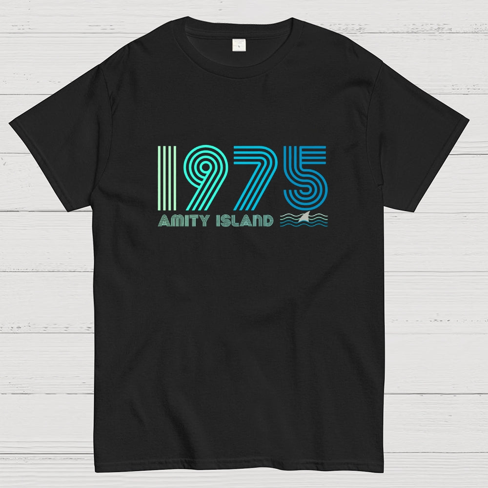 Amity Island 1975  T-Shirt