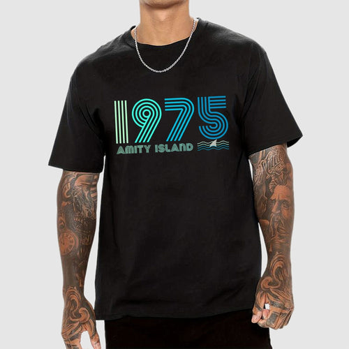 Amity Island 1975  T-Shirt