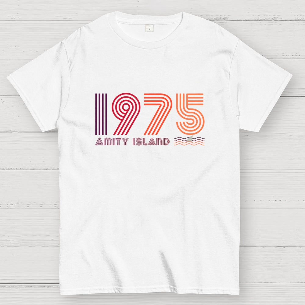 Amity Island 1975  T-Shirt