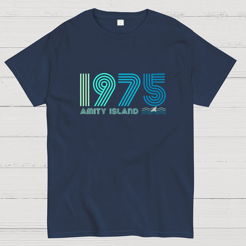 Amity Island 1975  T-Shirt