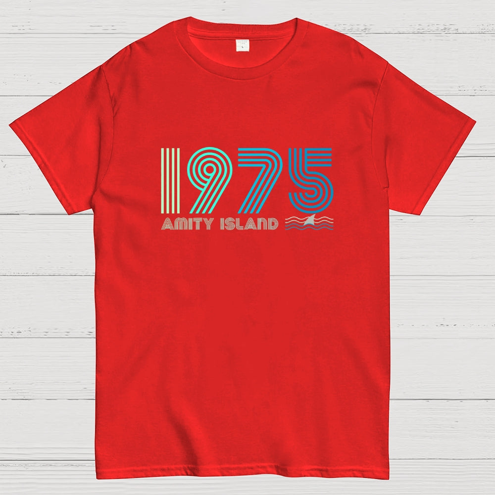 Amity Island 1975  T-Shirt