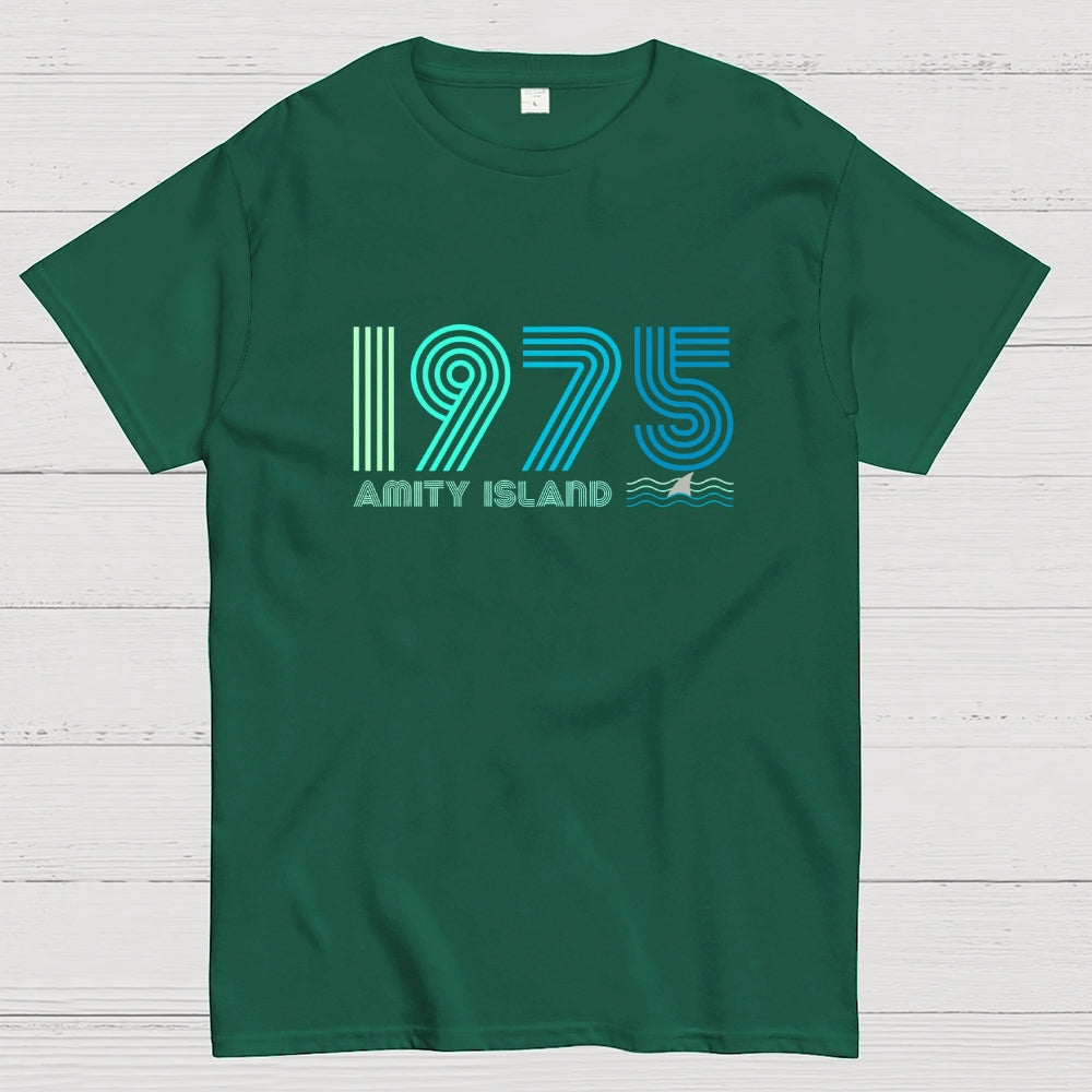 Amity Island 1975  T-Shirt