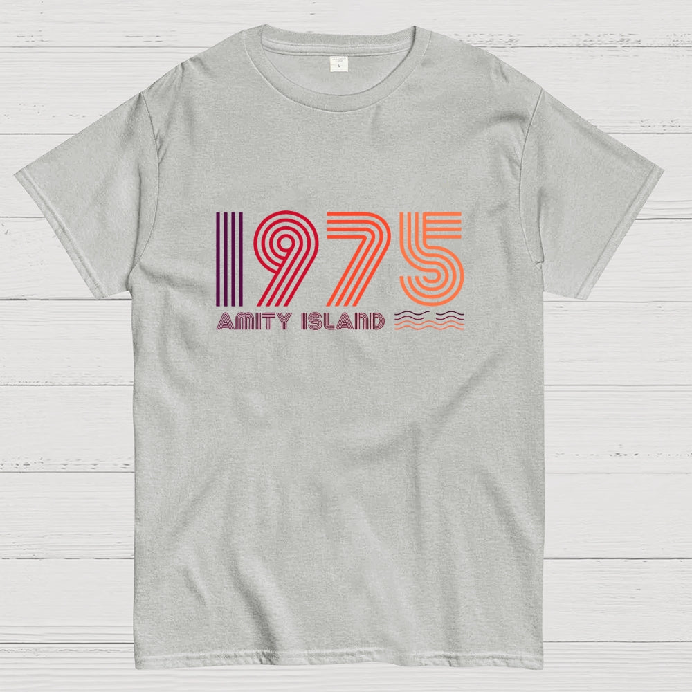 Amity Island 1975  T-Shirt