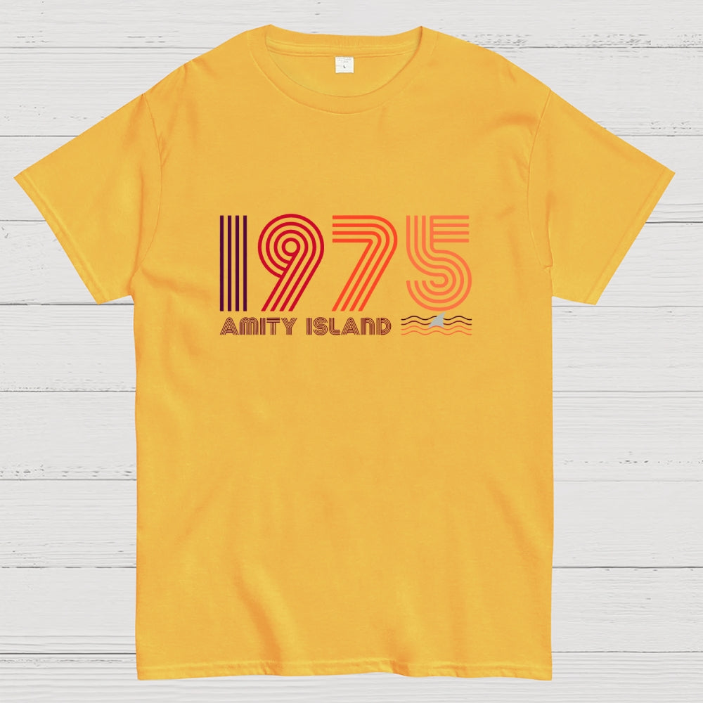 Amity Island 1975  T-Shirt