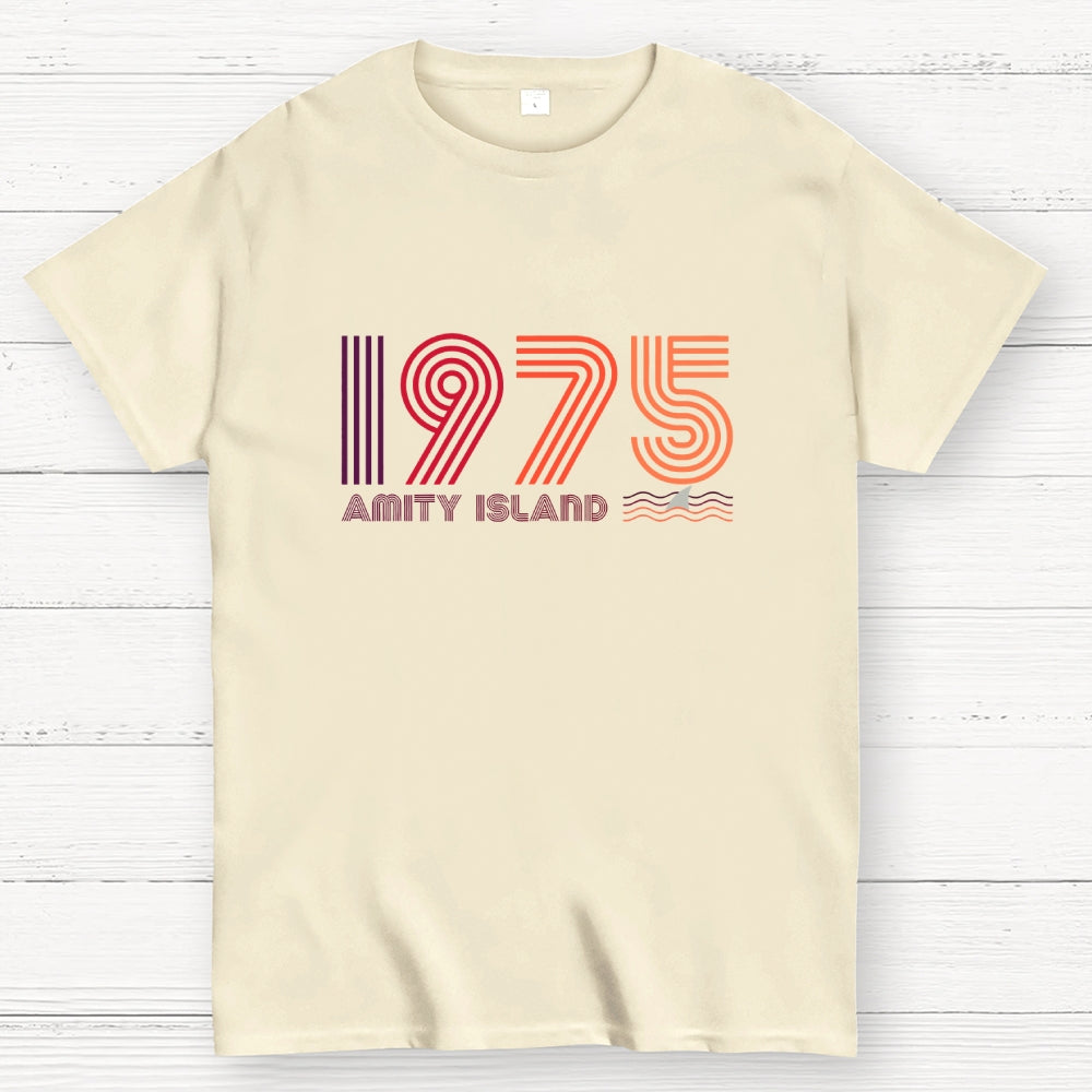 Amity Island 1975  T-Shirt