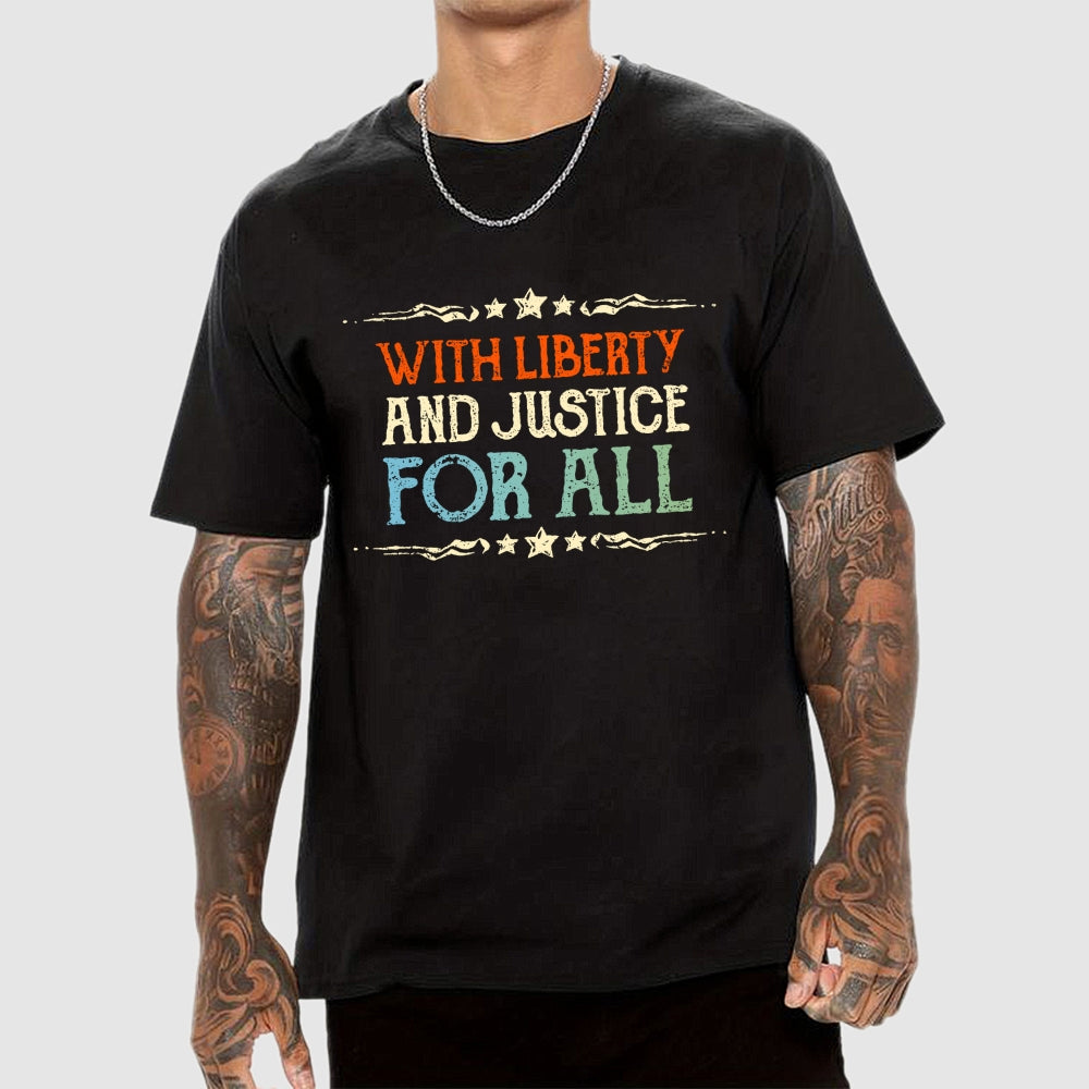Patriotic Pledge  T-Shirt