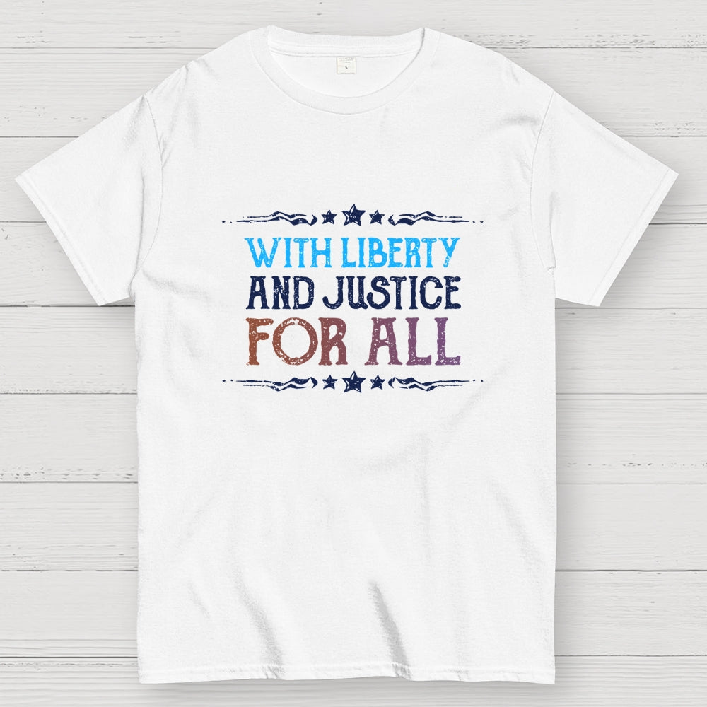Patriotic Pledge  T-Shirt