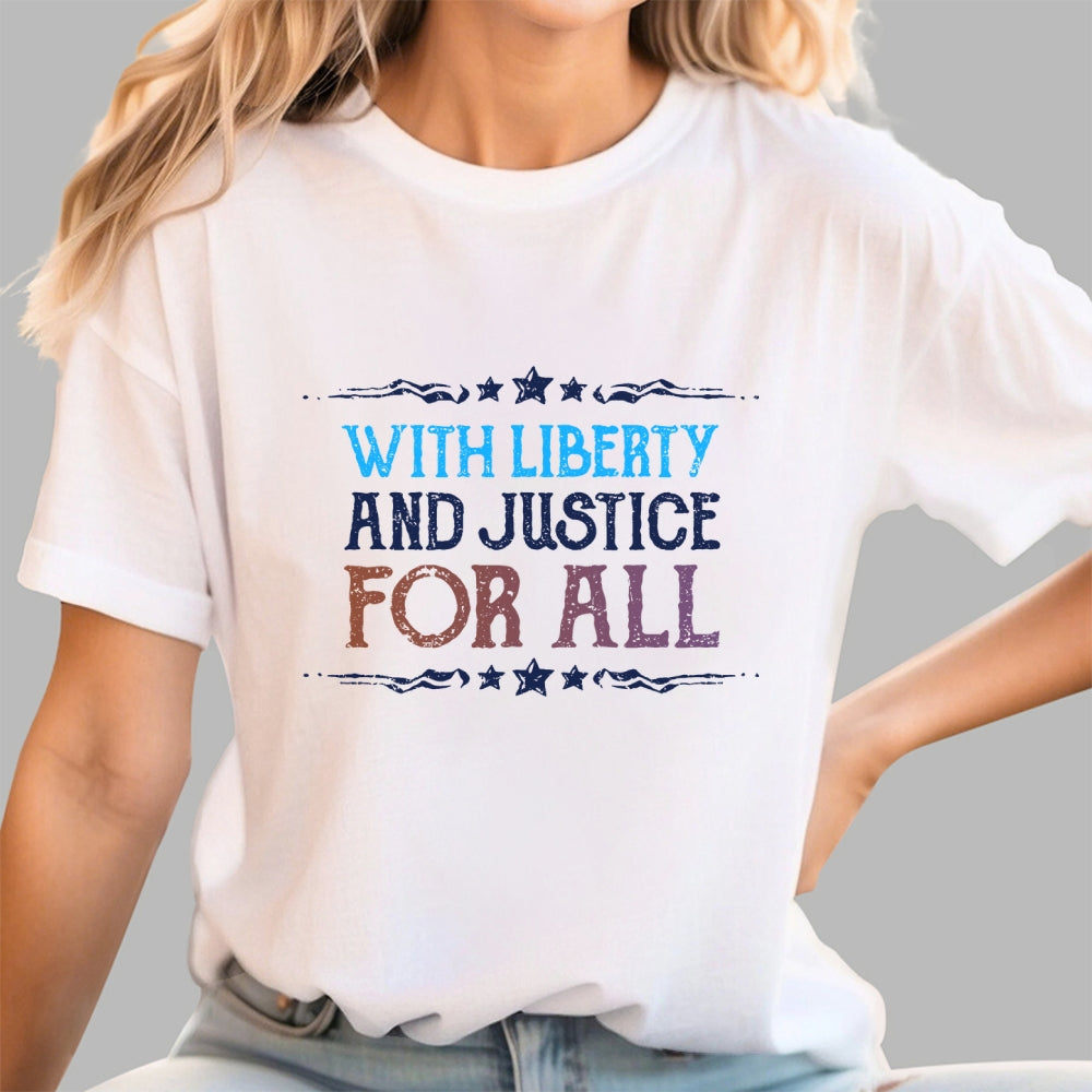 Patriotic Pledge  T-Shirt