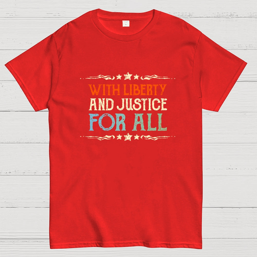 Patriotic Pledge  T-Shirt