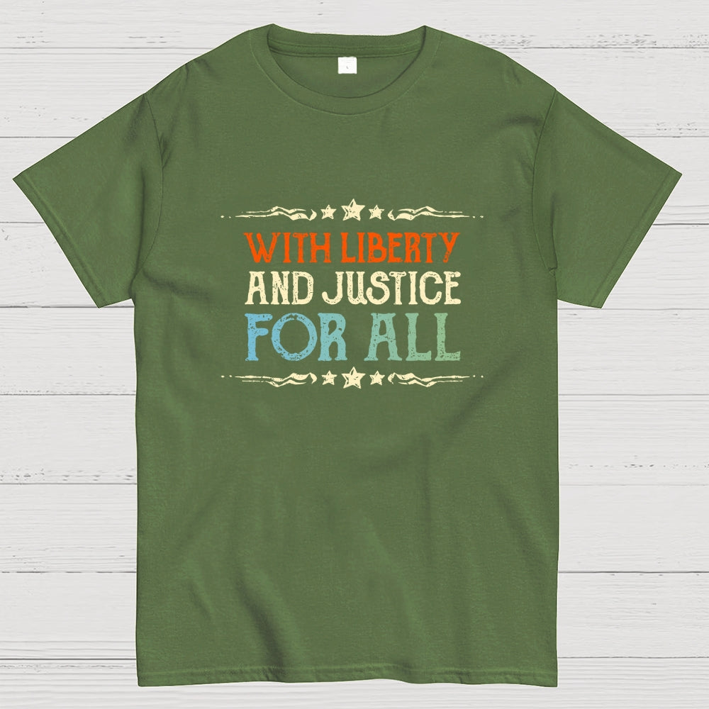 Patriotic Pledge  T-Shirt