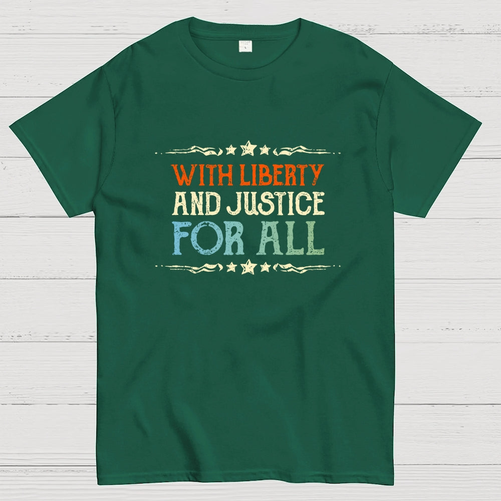 Patriotic Pledge  T-Shirt