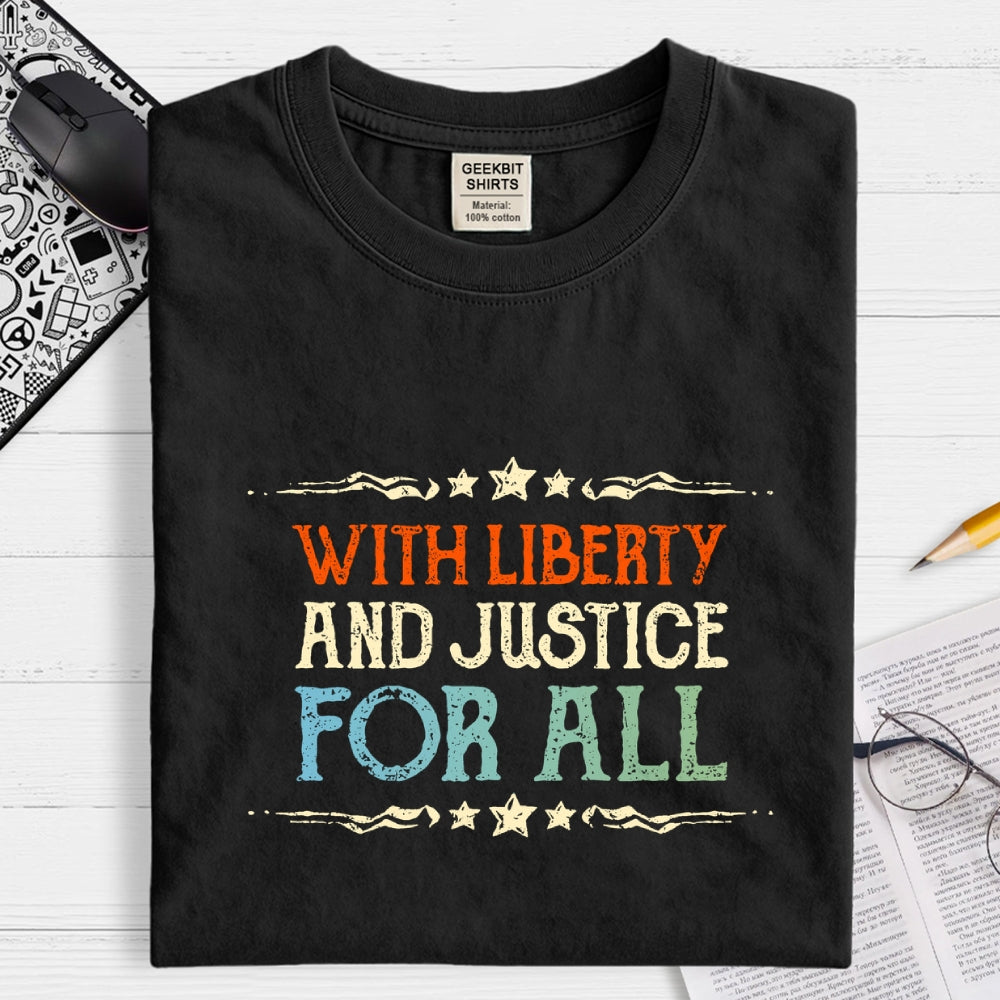 Patriotic Pledge  T-Shirt