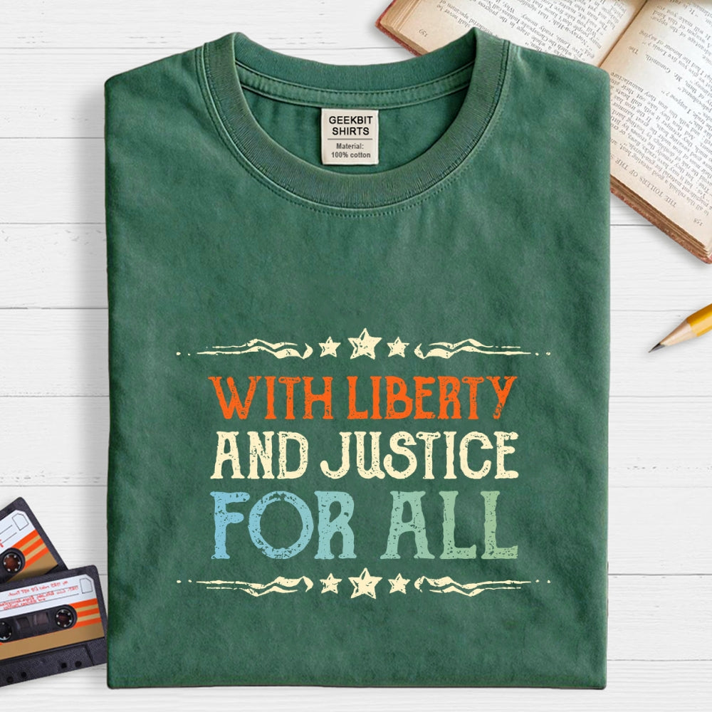 Patriotic Pledge  T-Shirt