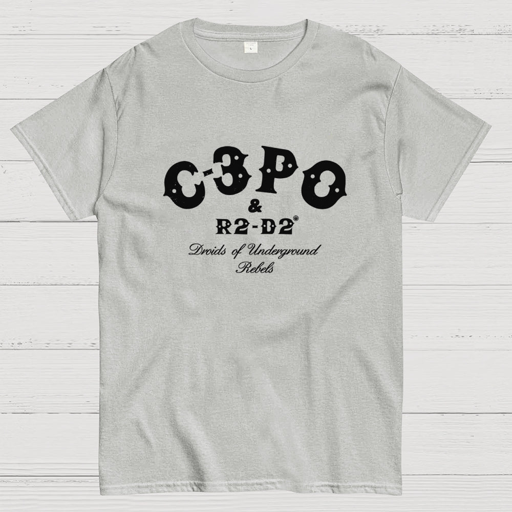 GALACTIC PUNKS  T-Shirt