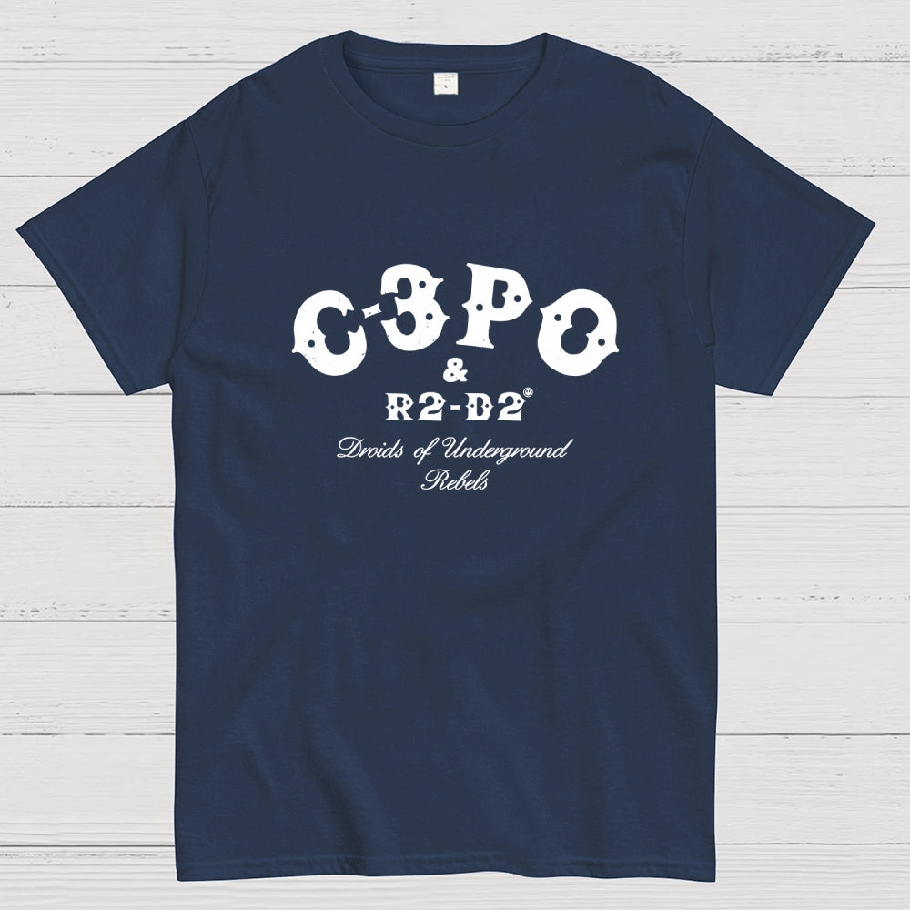 GALACTIC PUNKS  T-Shirt