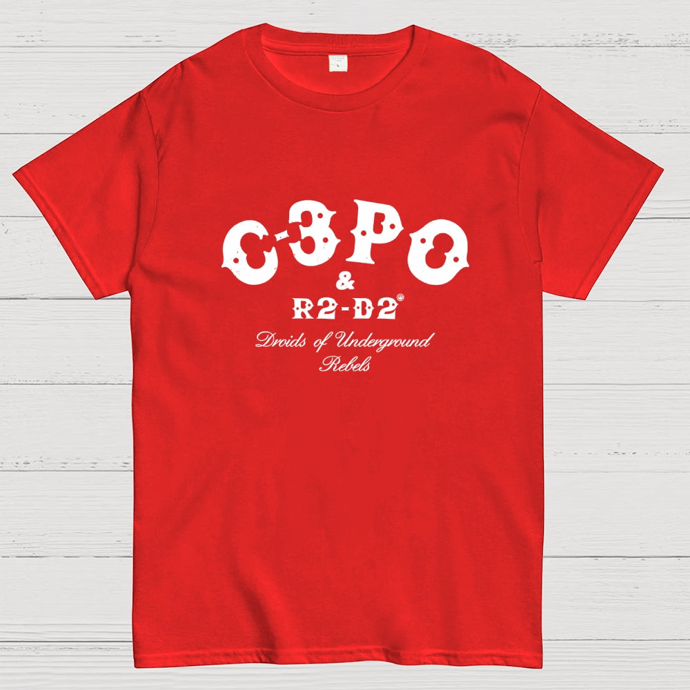 GALACTIC PUNKS  T-Shirt