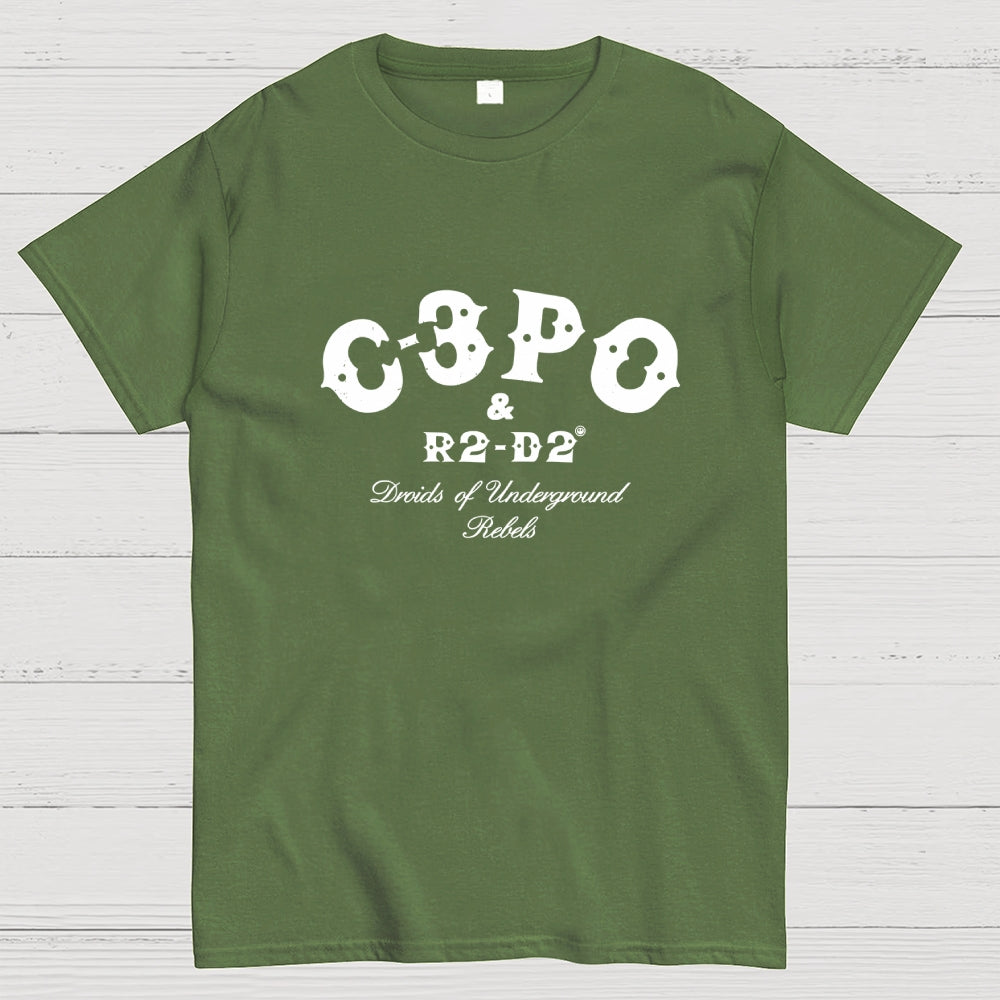 GALACTIC PUNKS  T-Shirt