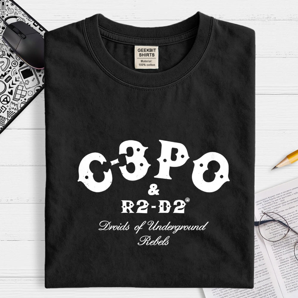 GALACTIC PUNKS  T-Shirt