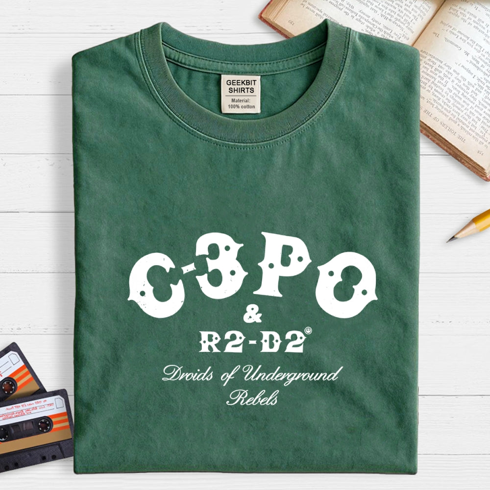 GALACTIC PUNKS  T-Shirt