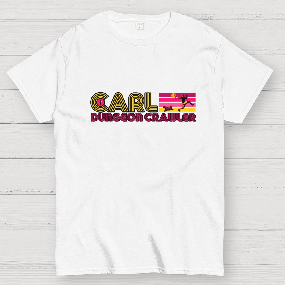 Dungeon Crawler Vintage  T-Shirt