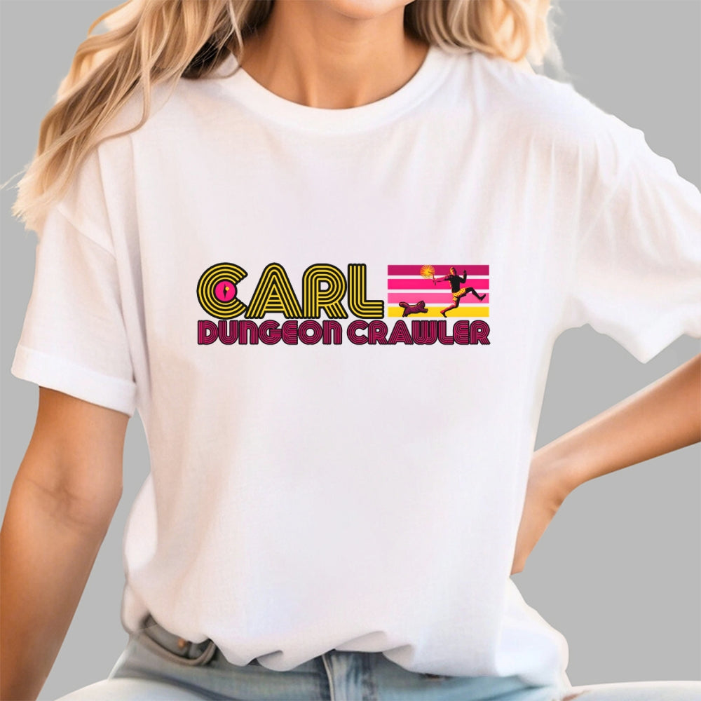 Dungeon Crawler Vintage  T-Shirt