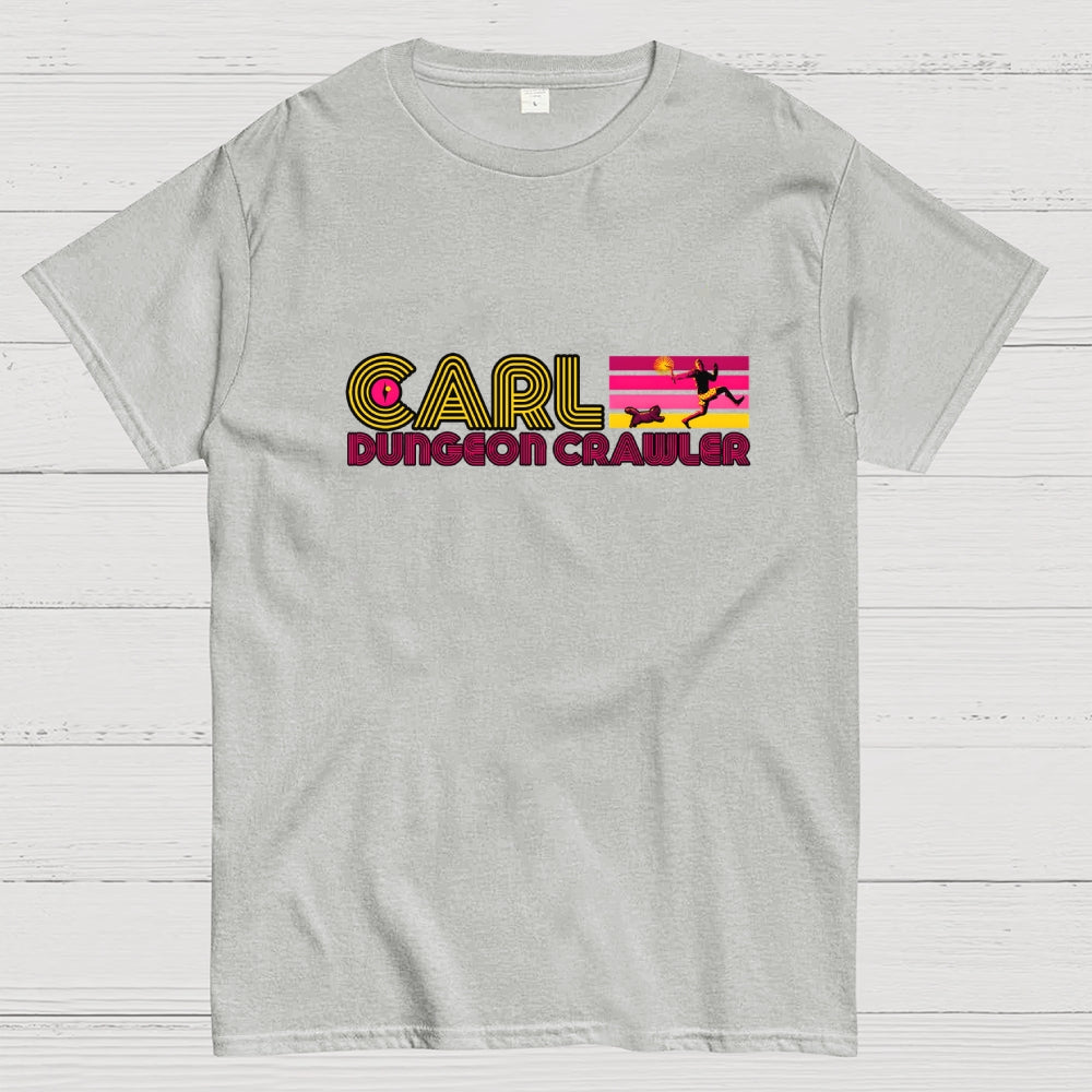 Dungeon Crawler Vintage  T-Shirt