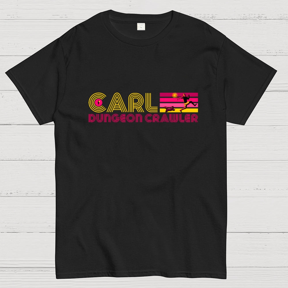 Dungeon Crawler Vintage  T-Shirt