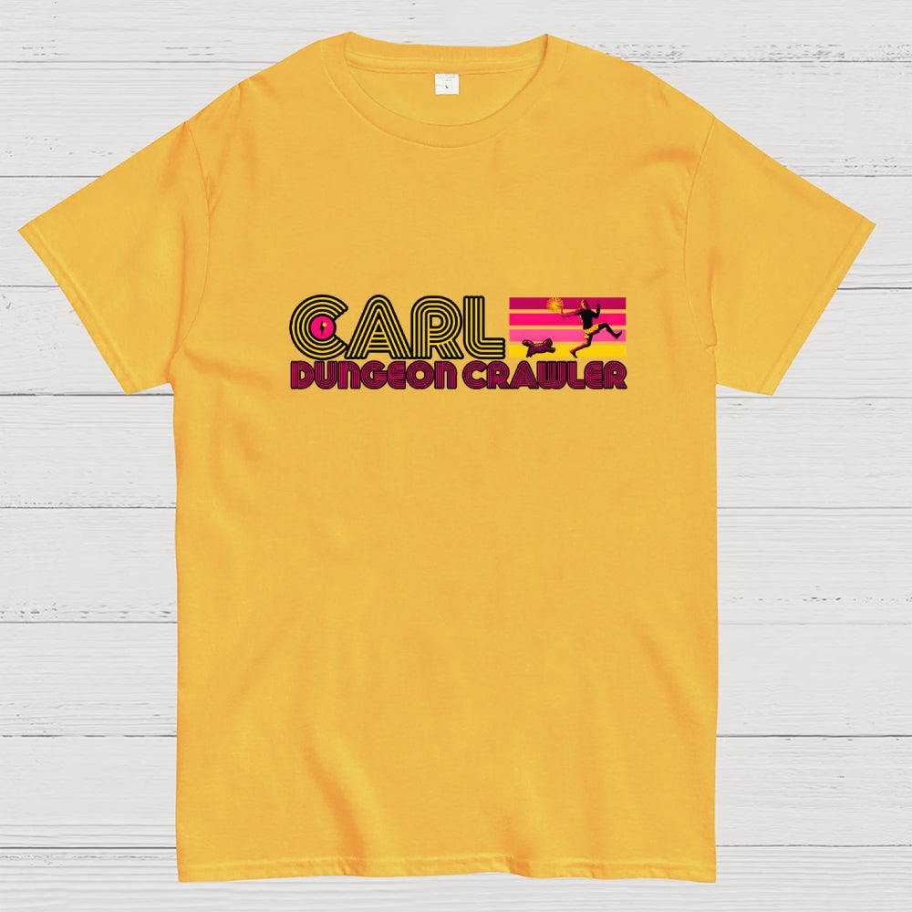 Dungeon Crawler Vintage  T-Shirt