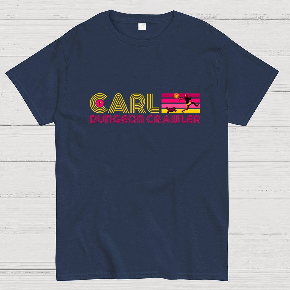 Dungeon Crawler Vintage  T-Shirt