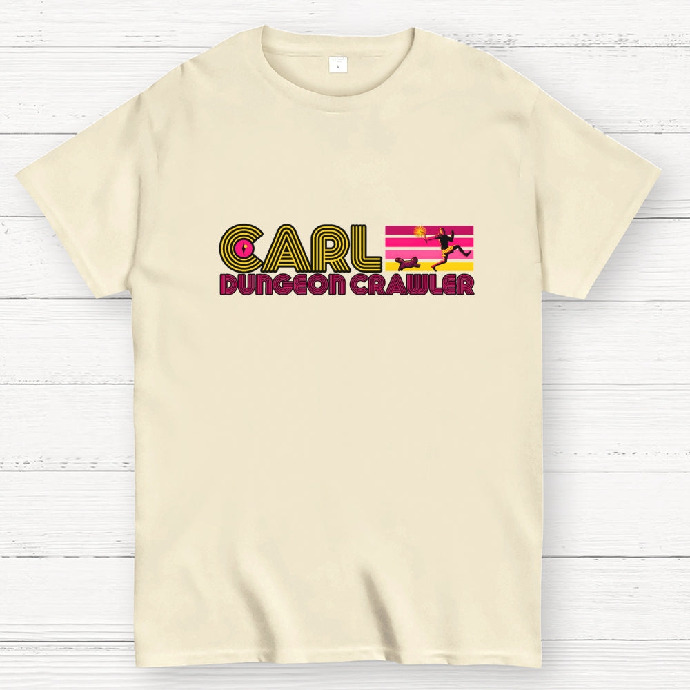 Dungeon Crawler Vintage  T-Shirt
