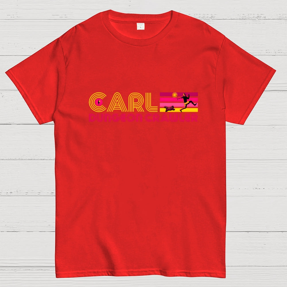 Dungeon Crawler Vintage  T-Shirt
